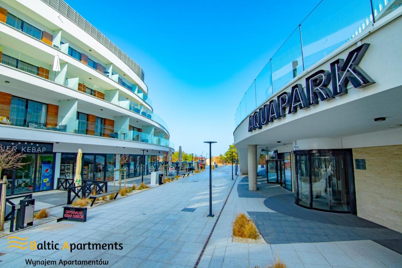 Baltic Apartments - Apartamenty Korony Piastow Swinoujscie Exterior photo